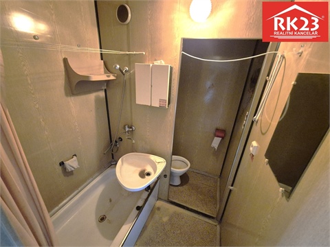 Prodej bytu 1+1, 35 m² 8