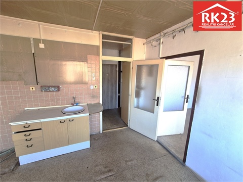 Prodej bytu 1+1, 35 m² - 4