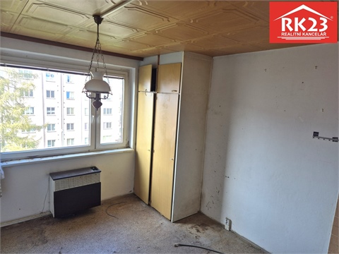Prodej bytu 1+1, 35 m² - 2