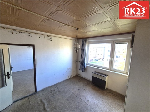 Prodej bytu 1+1, 35 m² 4