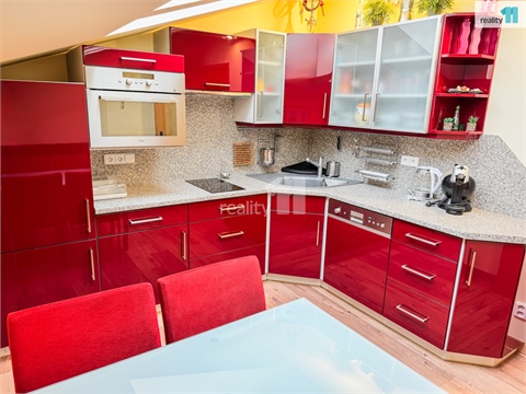 Prodej bytu 2+1, 61 m² 2