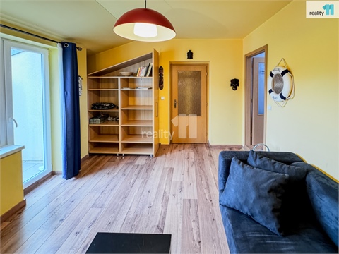 Prodej bytu 2+1, 61 m² - 2