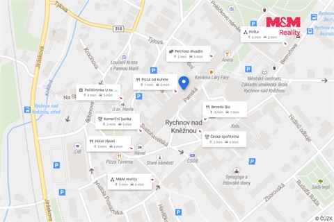 Prodej obchodních prostor, 489 m² - 24