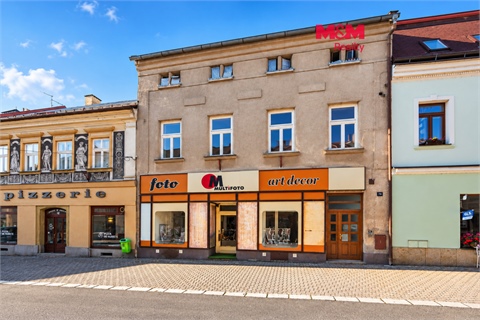 Prodej obchodních prostor, 489 m² 0