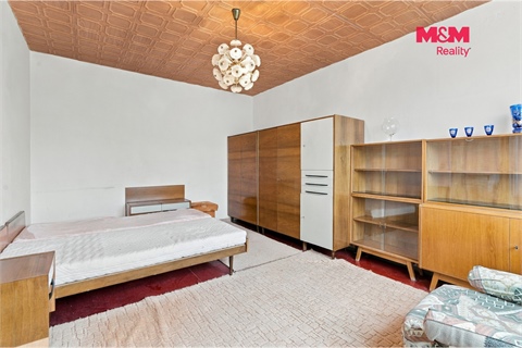 Prodej bytu 1+1, 36 m² 6