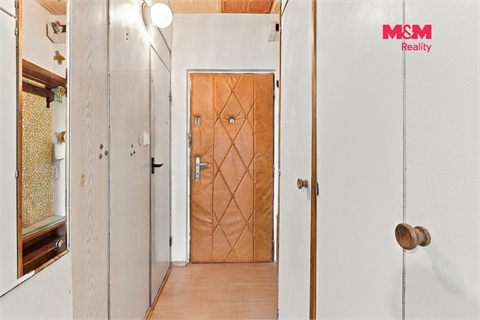 Prodej bytu 1+1, 36 m² 8
