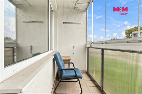 Prodej bytu 1+1, 36 m² - 8