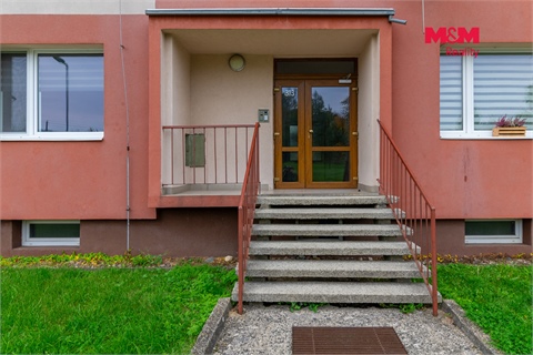 Prodej bytu 1+1, 36 m² - 22