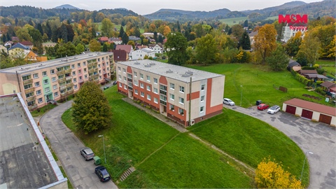 Prodej bytu 1+1, 36 m² - 20