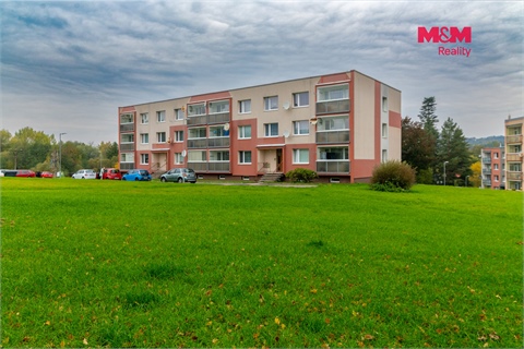 Prodej bytu 1+1, 36 m² - 14