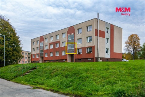 Prodej bytu 1+1, 36 m² 24