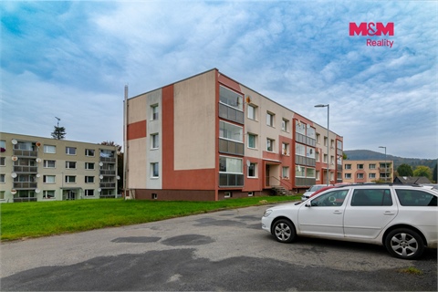 Prodej bytu 1+1, 36 m² 12