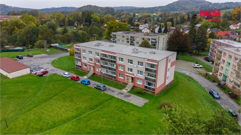 Prodej bytu 1+1, 36 m² - 18