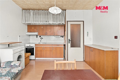 Prodej bytu 1+1, 36 m² 4
