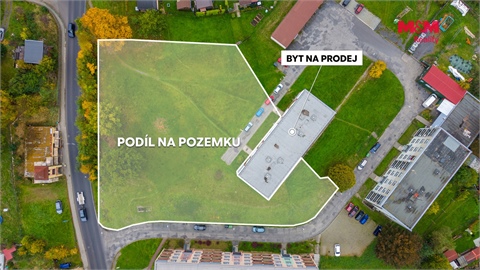 Prodej bytu 1+1, 36 m² 2
