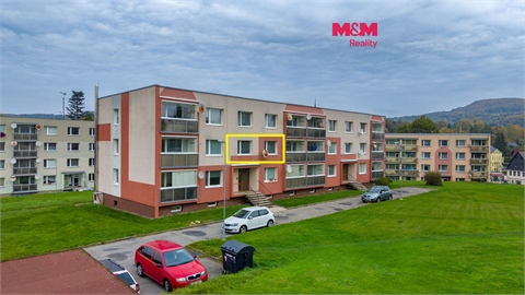 Prodej bytu 1+1, 36 m² 0