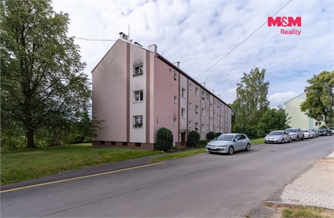 Pronájem bytu 3kk, 55 m² - 8