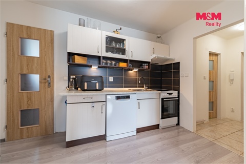 Pronájem bytu 3kk, 55 m² 2