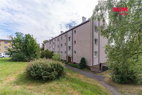 Pronájem bytu 3kk, 55 m² - 0