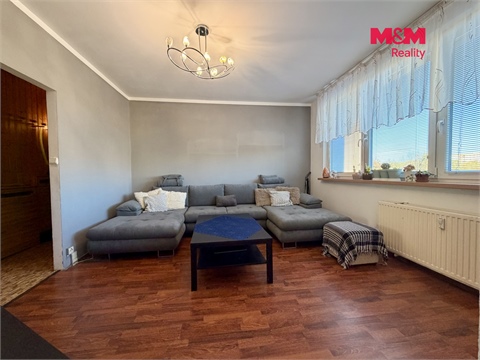 Prodej bytu 3+1, 64 m² 2