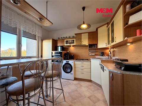 Prodej bytu 3+1, 64 m² 0