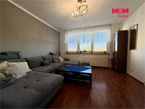 Prodej bytu 3+1, 64 m² - 0