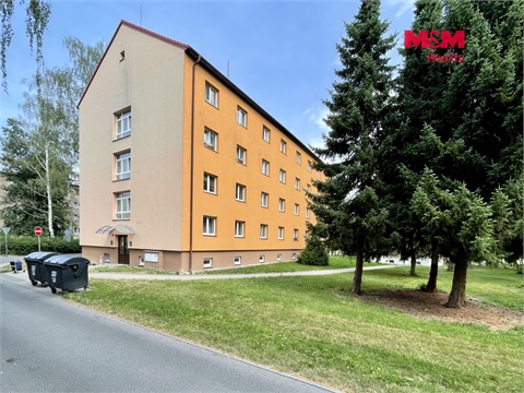 Pronájem bytu 1+1, 29 m² - 2