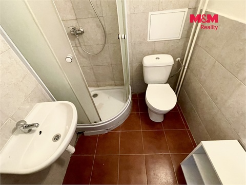 Pronájem bytu 1+1, 29 m² 2