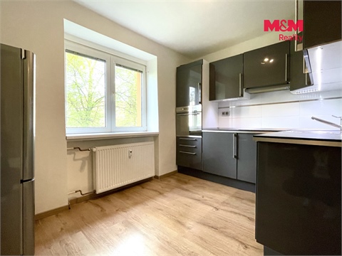 Pronájem bytu 1+1, 29 m² - 4