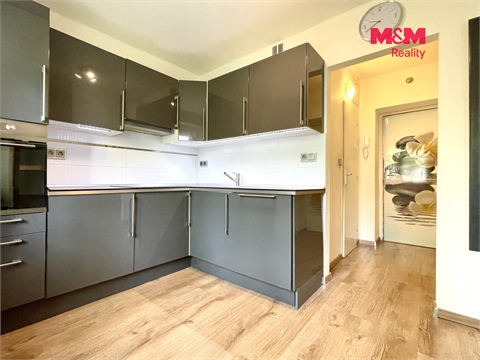 Pronájem bytu 1+1, 29 m² 6