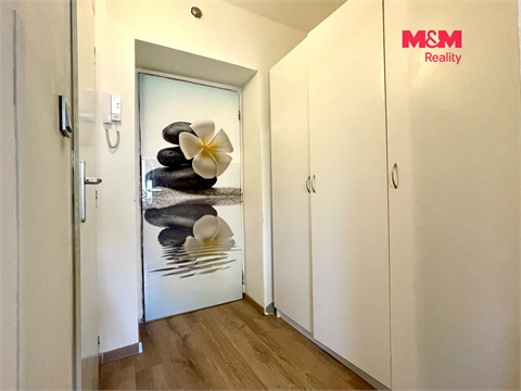 Pronájem bytu 1+1, 29 m² - 6