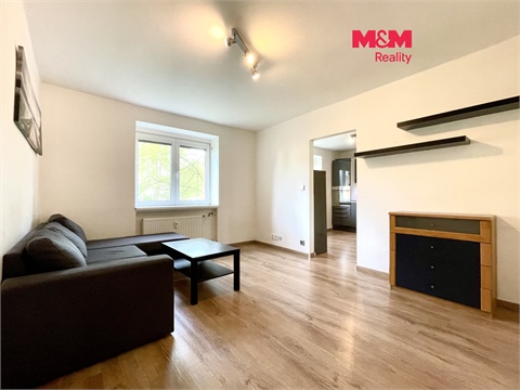 Pronájem bytu 1+1, 29 m² 0
