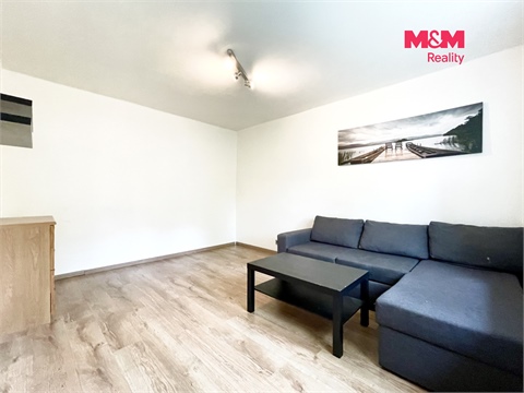 Pronájem bytu 1+1, 29 m² 4