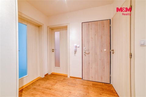 Pronájem bytu 2+1, 63 m² 12