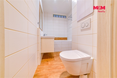 Pronájem bytu 2+1, 63 m² - 14