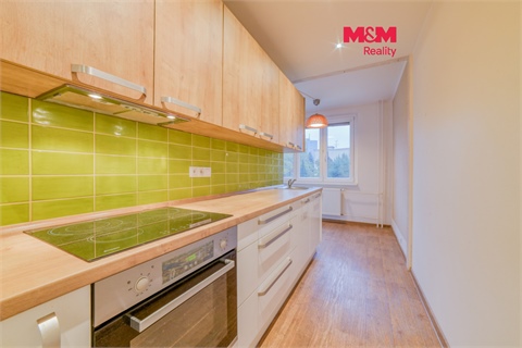 Pronájem bytu 2+1, 63 m² 0