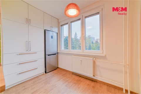 Pronájem bytu 2+1, 63 m² 6