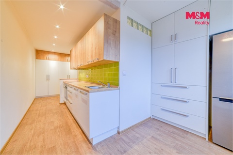 Pronájem bytu 2+1, 63 m² - 8