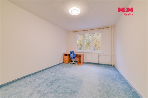 Pronájem bytu 2+1, 63 m² 2