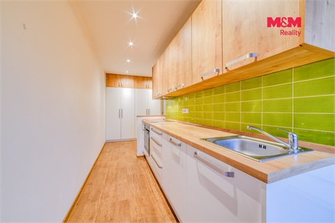 Pronájem bytu 2+1, 63 m² - 12