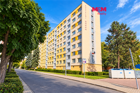 Prodej bytu 3+1, 66 m² 0