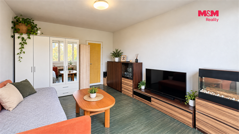 Prodej bytu 3+1, 66 m² - 2