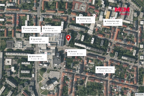 Prodej bytu 3+1, 66 m² - 14