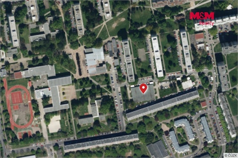 Pronájem komerčního objektu, 19 m² - 2