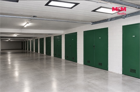 Pronájem komerčního objektu, 19 m² 2