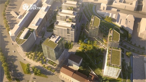 Pronájem kanceláře, 896 m² 0
