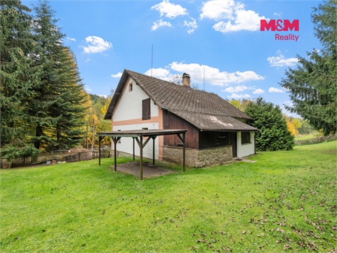 Prodej rodinného domu, 178 m² - 0