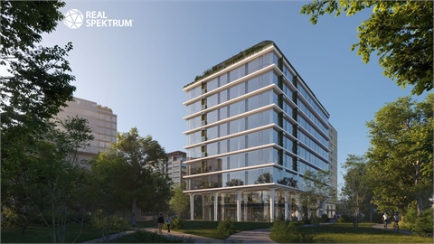 Pronájem kanceláře, 297 m² - 2