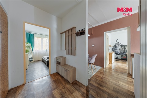 Prodej bytu 3+1, 65 m² - 8