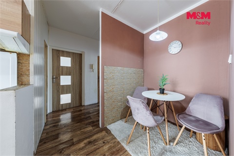 Prodej bytu 3+1, 65 m² 2